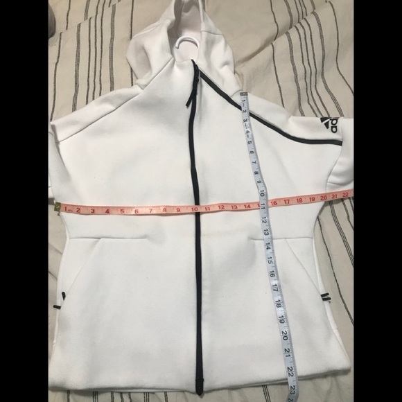 ADIDAS ZHE FAST-RELEASE HOODY Z. - Picture 8 of 16